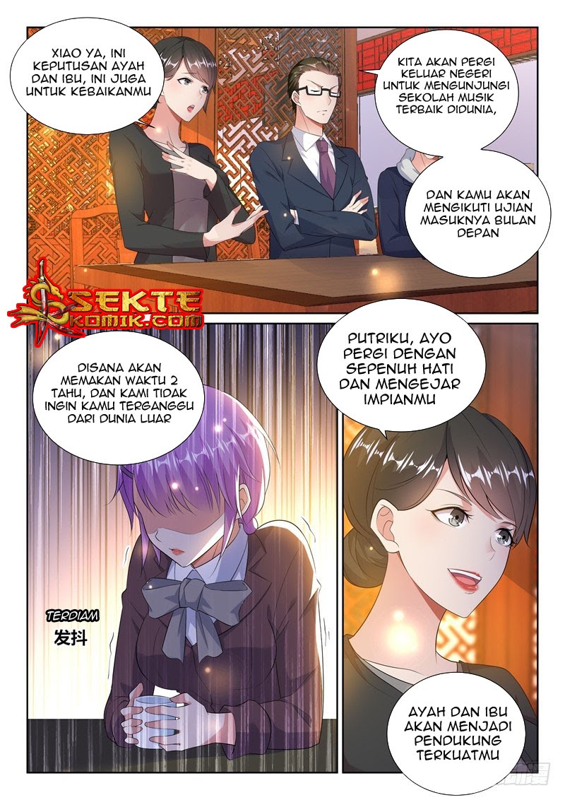 Super Shared Boyfriend System Chapter 25 Bahasa Indonesia